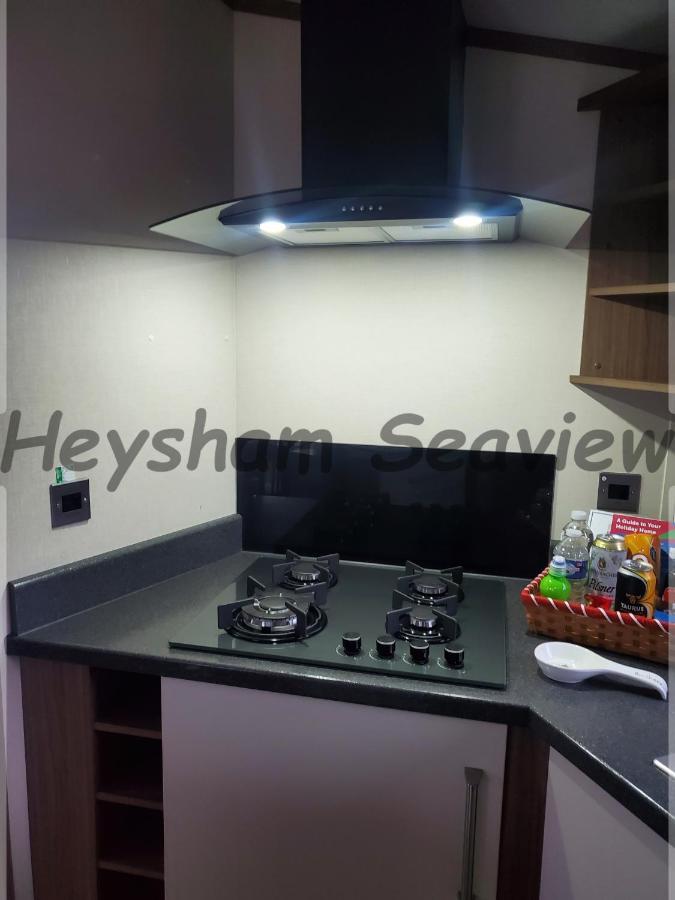 מלון Heysham Seaview מראה חיצוני תמונה