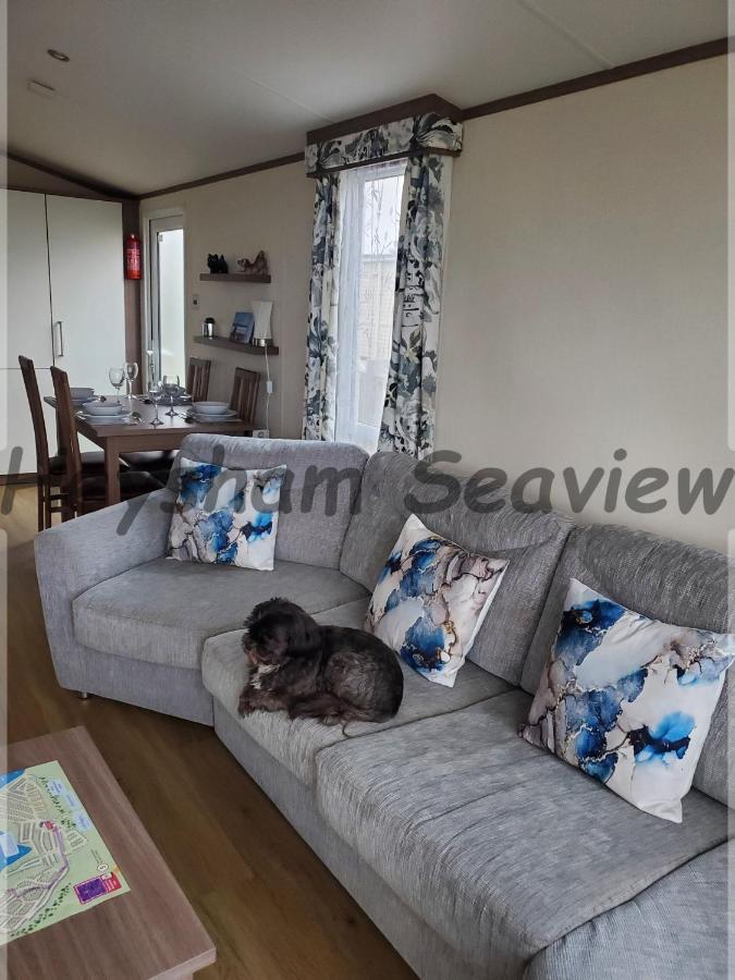 מלון Heysham Seaview מראה חיצוני תמונה