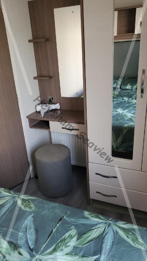 מלון Heysham Seaview מראה חיצוני תמונה