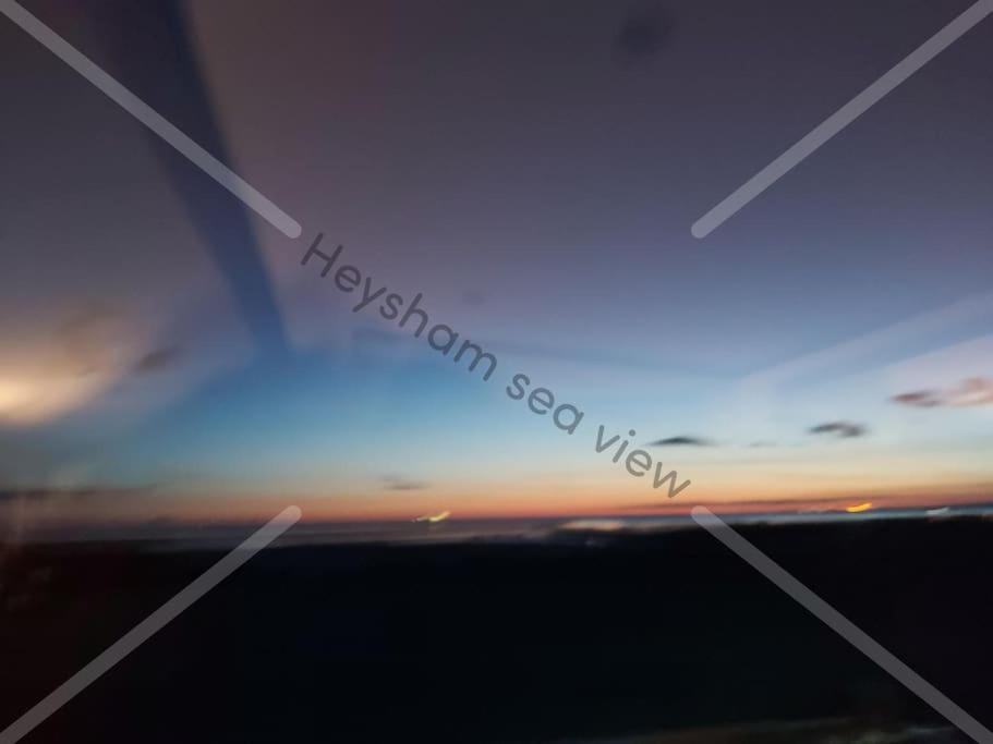מלון Heysham Seaview מראה חיצוני תמונה