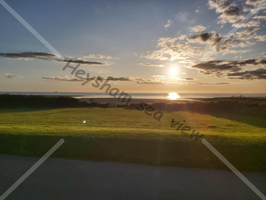 מלון Heysham Seaview מראה חיצוני תמונה
