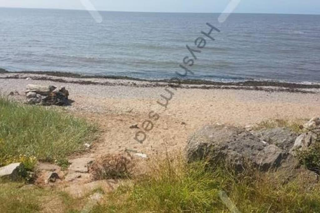 מלון Heysham Seaview מראה חיצוני תמונה