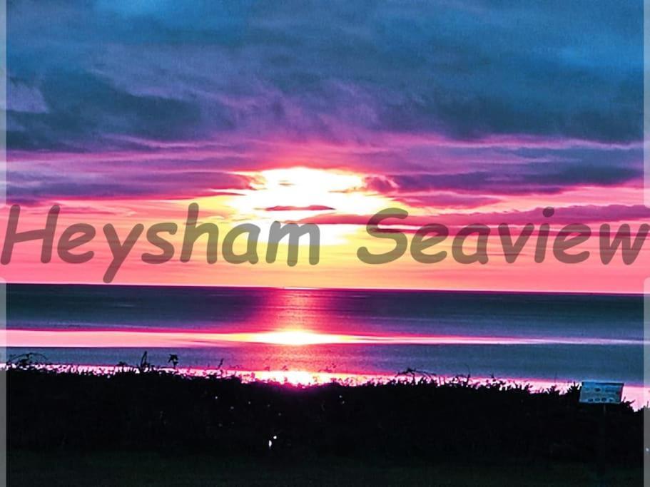 מלון Heysham Seaview מראה חיצוני תמונה