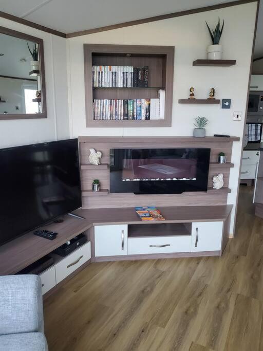 מלון Heysham Seaview מראה חיצוני תמונה